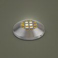 WAC Lighting WAC-2511 LED 2in 12V Round Louvered Top Surface Mounted Indicator Light