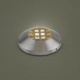 WAC Lighting LED 2in 12V Round Louvered Top Surface Mounted Indicator Light