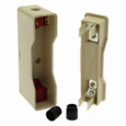 Bussmann RSL63H Fuse-holder, high speed, 63 A, AC 1200 V, DC 750 V, 1P, BS, front wire connected