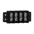 Bussmann TB100-09SP Double Row Terminal Block