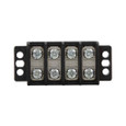 Bussmann TB200-08SPQC16 Double Row Terminal Block