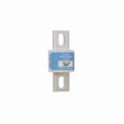 Bussmann TPL-CU Eaton series TPL telecommunication fuse, 170 Vdc, 450A, 100 kAIC, Non Indicating, Current-limiting, Bolted blade end X bolted blade end, Silver-plated terminal