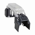 Bussmann SD3-SK Eaton series NH bases safety shroud kit, 690V, 630A, Non Indicating