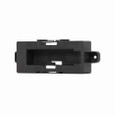 Bussmann TPSFH-N60 Eaton series TPSFH spare fuse holder, One position, 6 AWG screw, Black, Thermoplastic - TPSFH-N60