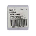 Bussmann WER-1-1/3 Specialty Fuse