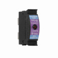 Bussmann TPC-40 Eaton series TPC telecommunication fuse, 80 Vdc, 40A, 100 kAIC, Non Indicating, Compact, Current-limiting
