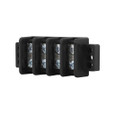 Bussmann TB300-08 Double Row Terminal Block
