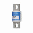 Bussmann TPL-BF Eaton series TPL telecommunication fuse, 170 Vdc, 150A, 100 kAIC, Non Indicating, Current-limiting, Bolted blade end X bolted blade end, Silver-plated terminal