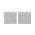 Bussmann TSH3-3TB Terminal Shrouds
