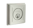Baldwin Estate Hollywood Hills Single Cylinder Deadbolt