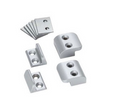 Von Duprin Mullion Stabilizers, Set of 4 (2 for the Door, 2 for the Mullion)