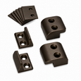Von Duprin Mullion Stabilizers, Set of 4 (2 for the Door, 2 for the Mullion)