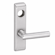 Von Duprin Grade 1 Lever Trim, Classroom Function, Latitude Lever with Escutcheon