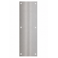 Don-Jo -90X 9X 90X Metal Kick Plate with Multiple Mounting Options — .050" Gauge