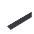 NGP 9800GR Edge Intumescent Fire Seal with Gray Finish - 1/2" x 1/16" UL Certified
