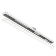 Columbia 4' Adjustable LED Striplight – Soft Frosted Lens, Tunable Brightness & Color