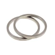 Medeco 94-0212 Spacer Rings, Maxum Deadbolts, 1-3/8" Doors, 2-Pack