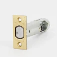 Medeco 110A1921 Deadbolt Only for Maxum Deadbolts, 2-3/4" Backset, 2-1/4" x 1" Faceplate