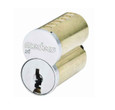 Medeco 33600007 X4 KeyMark Small Format Interchangeable Core (SFIC) Extended Plug Head, 8E Keyway