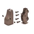 Von Duprin 050479 8827 PL Bottom Latch Kit with Cover Grade 1 Commercial Exit Device Part
