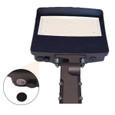 EXO SGF Sling LED Flood, 20–320W, 3K/4K/5K, 7x7 Beam, Trunnion/Knuckle