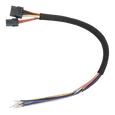 Von Duprin CON-P Wire Harness, Molex Connector On One End, Crimped Pins On The Other End