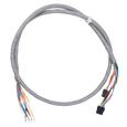 Von Duprin CON-P Wire Harness, Molex Connector On One End, Crimped Pins On The Other End