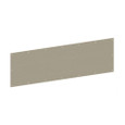 Hager 190S 6” x 34” Door Protection Plate 0.050" Gauge without Bevel