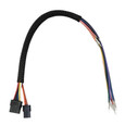 Von Duprin CON-W Wire Harness, Molex Connector On One End, Bare Wires On The Other End