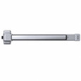 Von Duprin 22NL 3 Grade 1 Rim Exit Device, Wide Stile Pushpad, 36", Nightlatch Pull, Escutcheon Pull, Hex Key Dogging