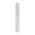 BEST Precision 2000 Series Narrow Stile Exit Only Pull Trim with Cover Plate
