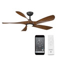 WAC Smart Fans 60" Roto XL 3-Blade LED Smart Ceiling Fan
