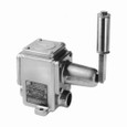 Crouse-Hinds AFA K1 Eaton series AFA/AFAX operating arm assembly, Includes roller, end cap, shoulder screw, adjustable operating arm, fillister head screw and washers, Used with AFA/AFAX series conveyor belt alignment switches