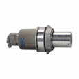 Crouse-Hinds AP204612 S22 Eaton series Arktite AP plug, 200A, 1.875-2.500", Three-wire, four-pole, 50-400 Hz, Style 2, Copper-free aluminum, Reversed contacts, Crimp/solder, 600 Vac/250 Vdc, 0.75" max