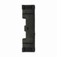 Crouse-Hinds BC10 SA Eaton series Condulet B mogul conduit body, Copper-free aluminum, C shape, 4"
