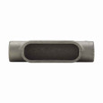 Crouse-Hinds C17 SA Eaton series Condulet Form 7 conduit outlet body, Copper-free aluminum, C shape, 1/2"