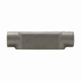 Crouse-Hinds C88 Eaton series Condulet Form 8 conduit outlet body, Feraloy iron alloy, C shape, 3"