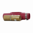 Crouse-Hinds E1017-381 Eaton series Cam-Lok J Series E1017 plug, Up to 545A continuous, 350-500 kcmil, Blue, Double set screw, Brass contacts, Female, Rubber, Non-vulcanized, 600 Vac/dc Crouse-Hinds E1017-381 Eaton series Cam-Lok J Series E1017 plug, Up to 545A continuous, 350-500 kcmil, Blue, Double set screw, Brass contacts, Female, Rubber, Non-vulcanized, 600 Vac/dc