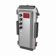 Crouse-Hinds EBMX2C Eaton series clamped EBMXC combination motor starter enclosure, Size 2, Without starter, Copper-free aluminum