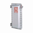 Crouse-Hinds EBMBD FD Eaton series EBM disconnect switch enclosure, Without switch, Copper-free aluminum, Size D enclosure Crouse-Hinds EBMBD FD Eaton series EBM disconnect switch enclosure, Without switch, Copper-free aluminum, Size D enclosure