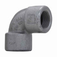 Crouse-Hinds EL69 SA Eaton series EL elbow, Female, Copper-free aluminum, 90°, 2"