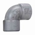 Crouse-Hinds EL39 SA Eaton series EL elbow, Female, Copper-free aluminum, 90°, 1"