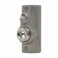 Crouse-Hinds EYS101 Eaton series EYS conduit sealing fitting, Female, Feraloy iron alloy and/or ductile iron, Vertical or horizontal, Group B rated, 4"