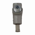 Crouse-Hinds EYD3 SA Eaton series EYD conduit sealing fitting with drain, Female, Copper-free aluminum, Vertical only, 1"