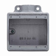 Crouse-Hinds FD22 SA Eaton series Condulet FD device box, Deep, Copper-free aluminum, Two-gang, 3/4" Crouse-Hinds FD22 SA Eaton series Condulet FD device box, Deep, Copper-free aluminum, Two-gang, 3/4"
