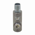 Crouse-Hinds EYS416 Eaton series EYS conduit sealing fitting, Male and female, Feraloy iron alloy and/or ductile iron, Vertical or horizontal, Group B rated, 1-1/4"