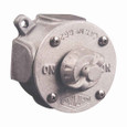 Crouse-Hinds GKT5001 Eaton series Pauluhn 862/1869/1871 junction box gasket, Neoprene, Surface, Two-gang