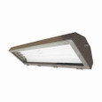 Crouse-Hinds HPS44570 Eaton series Pauluhn Summit HPS linear fluorescent light fixture,1/2" (2) NPT hubs,50/60 Hz,4 ft lamp,Fluorescent,Acrylic lens,T5HO mini bi-pin,304 stainless steel,Pendant ,4-lamp,Quick release,120-277 Vac,54W