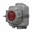 Crouse-Hinds GUSC3210 10 Eaton series GUSC circuit breaker load center, 10A, Feraloy iron alloy, 2 breakers, Single-pole, 1" trade size, 240 Vac