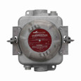 Crouse-Hinds GUSC3120 10 Eaton series GUSC circuit breaker load center, 10A, Feraloy iron alloy, 1 breaker, Two-pole, 1" trade size, 240 Vac